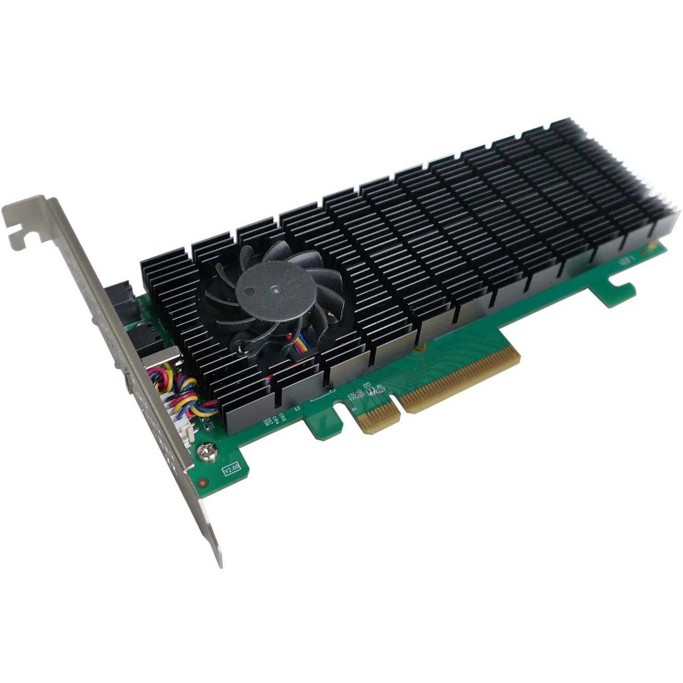 HighPoint SSD6202A 2x M.2