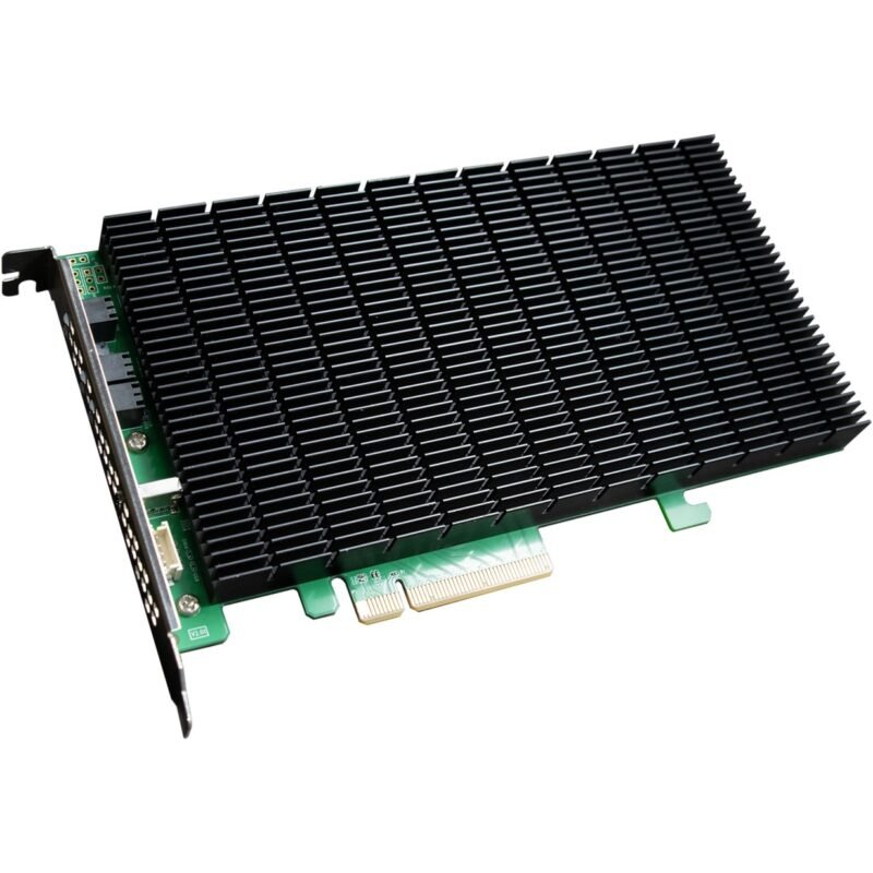 HighPoint SSD6204A 4x M.2
