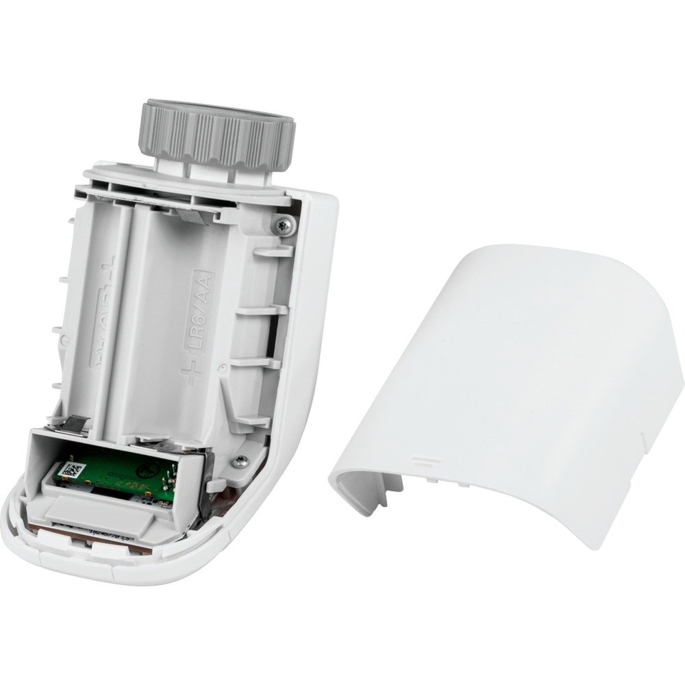 Homematic IP Smart Home Heizkörperthermostat Basic (HmIP-eTRV-B) Blanco - Imagen 4
