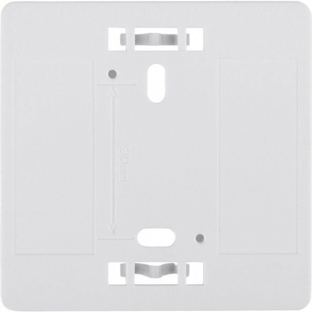 Homematic IP Smart Home Wechselrahmen - schmal (HmIP-SF-2) Blanco - Imagen 4