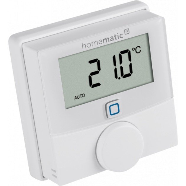 Homematic IP Smart Home Wechselrahmen - schmal (HmIP-SF-2) Blanco - Imagen 5