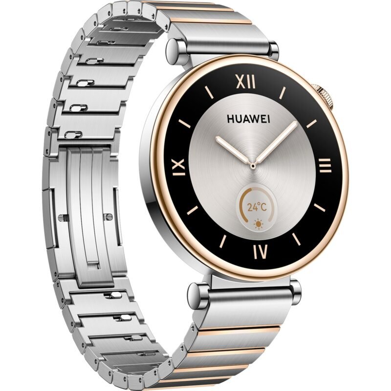 Huawei Watch GT4 41mm (Aurora-B19T) Plata