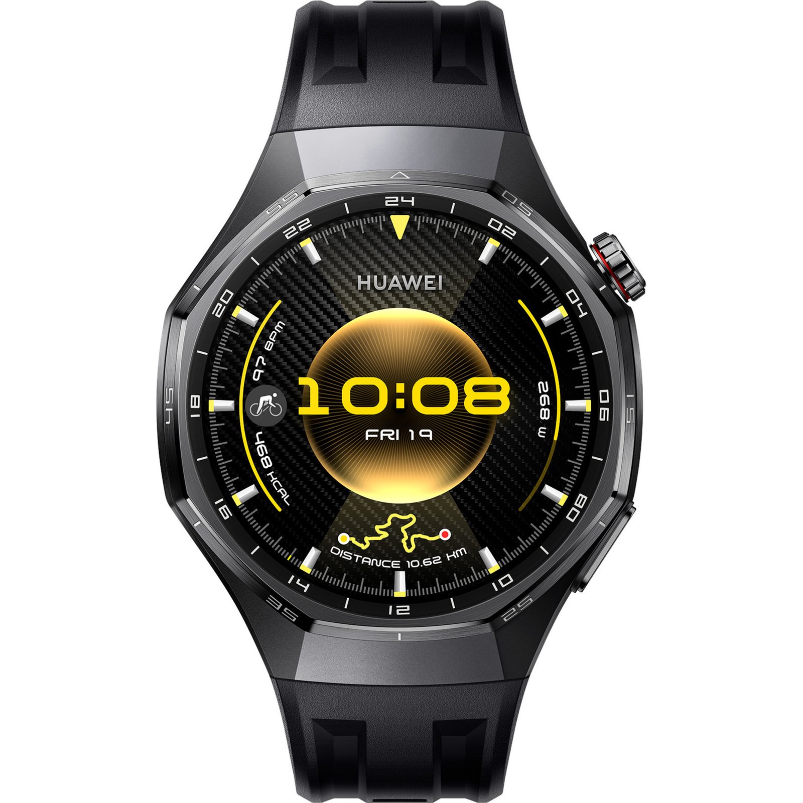 Huawei Watch GT6 Pro (Atum-B29F) Negro