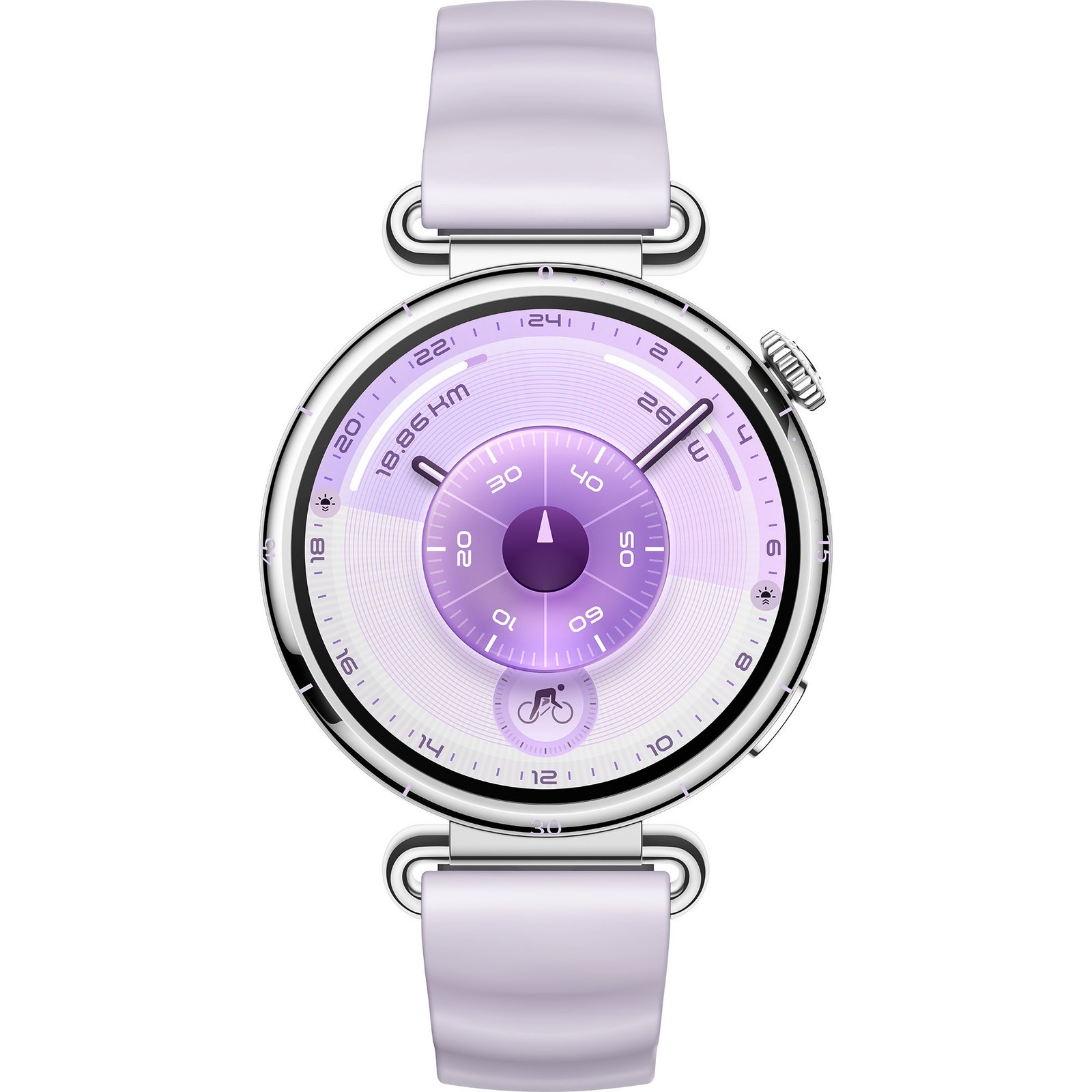 Huawei Watch GT 6 41mm (Konsu-B19FC) Plata