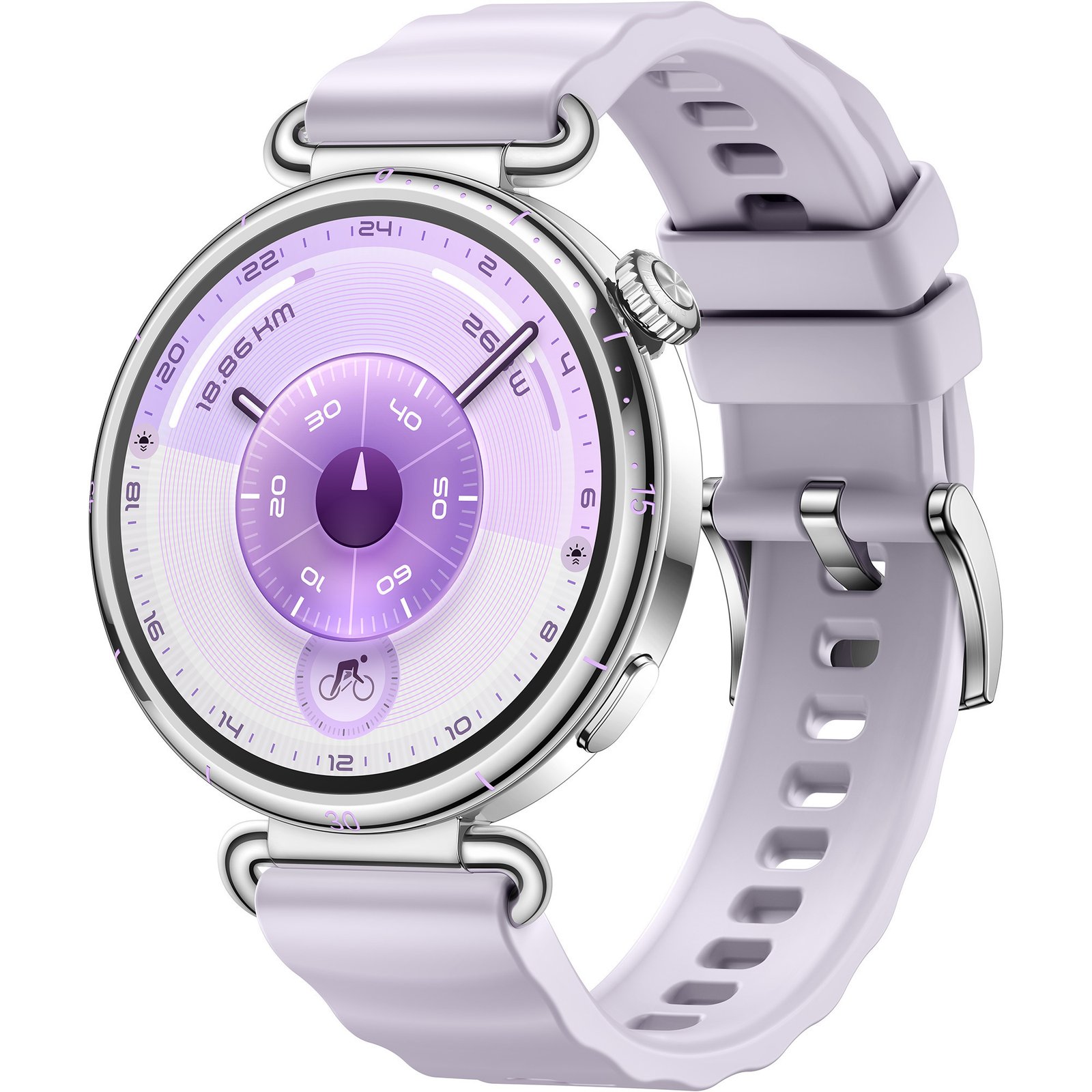 Huawei Watch GT 6 41mm (Konsu-B19FC) Plata - Imagen 2