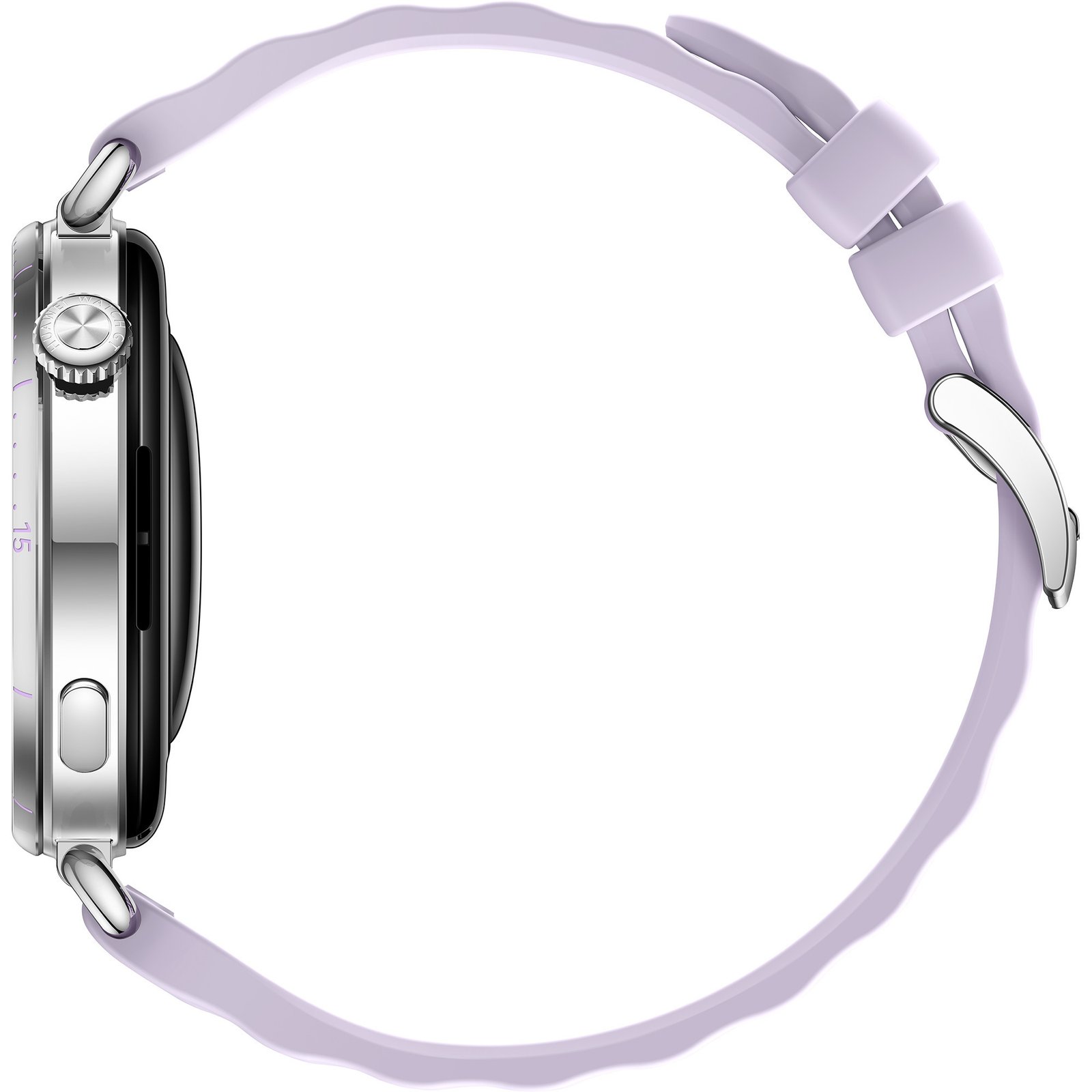 Huawei Watch GT 6 41mm (Konsu-B19FC) Plata - Imagen 4