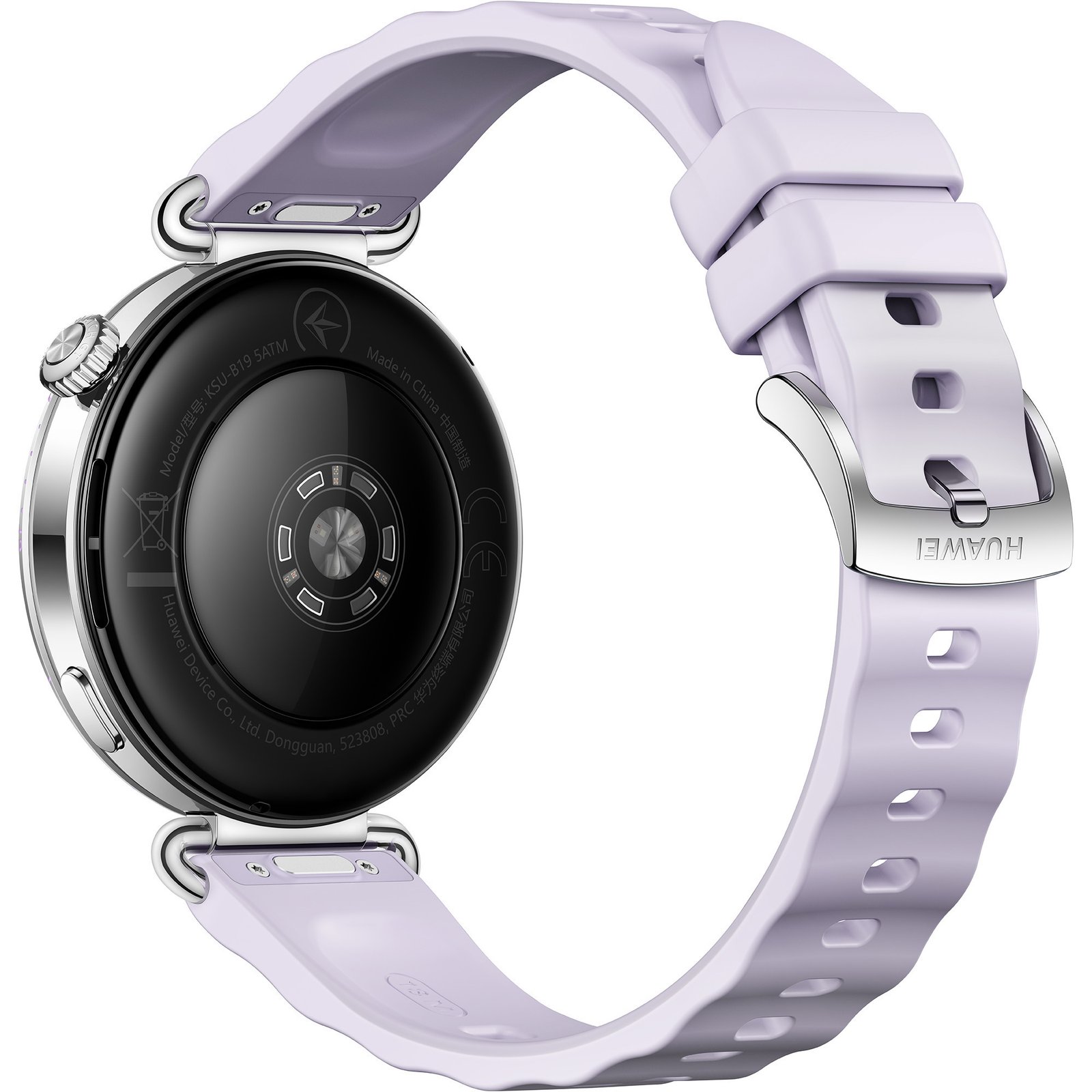 Huawei Watch GT 6 41mm (Konsu-B19FC) Plata - Imagen 5
