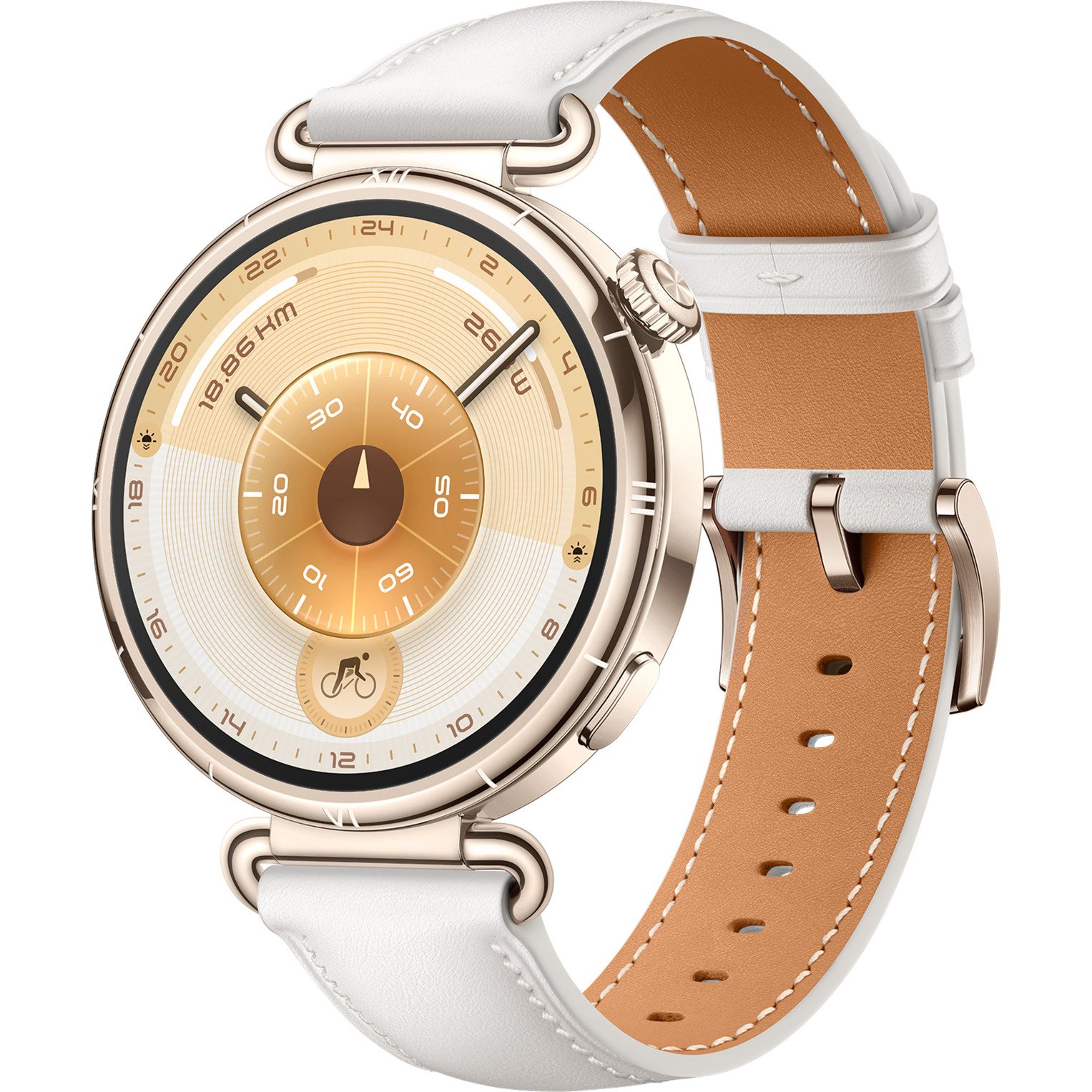 Huawei Watch GT 6 41mm (Konsu-B19L) Dorado - Imagen 2