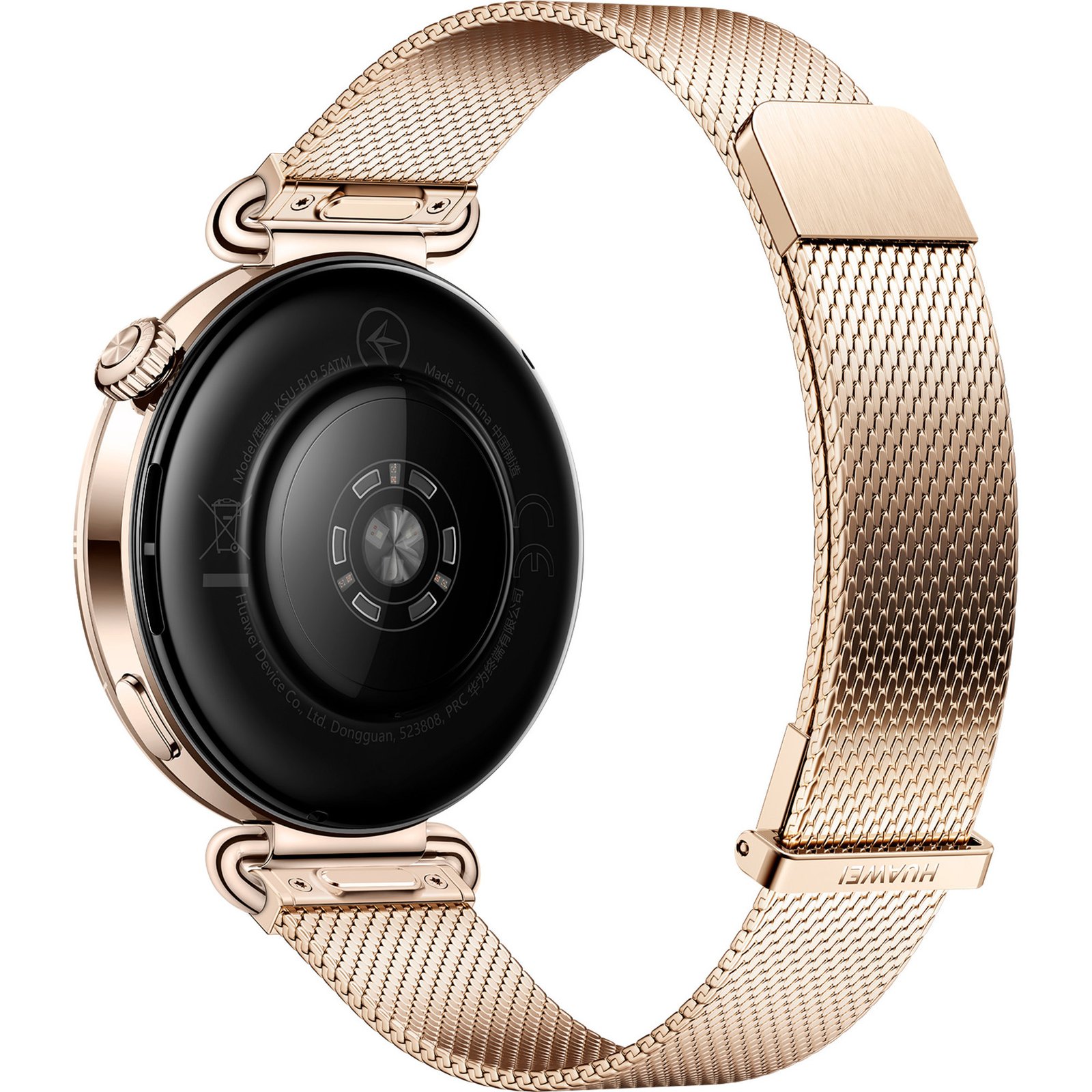 Huawei Watch GT 6 41mm (Konsu-B19M) Dorado - Imagen 5