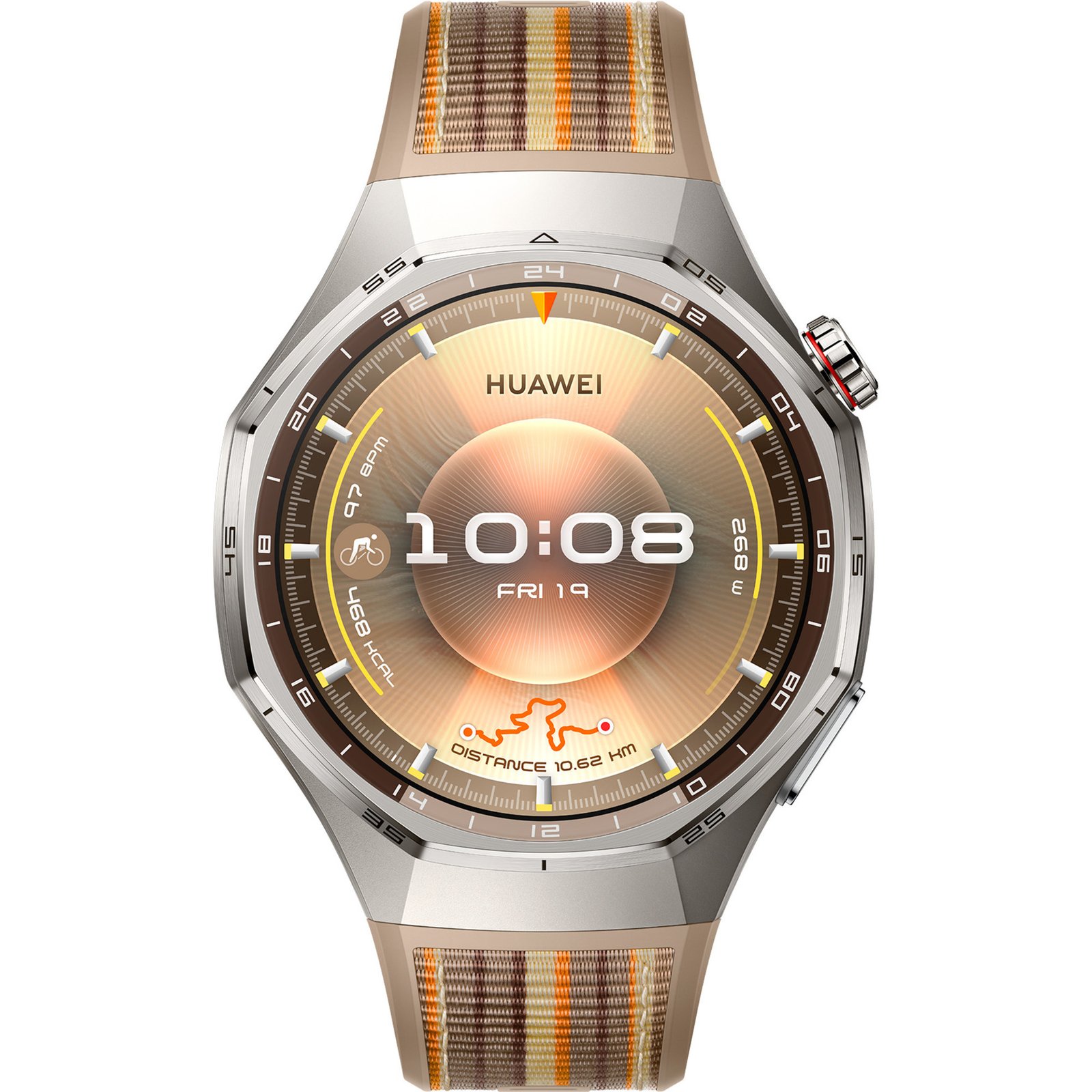 Huawei Watch GT 6 Pro (Atum-B29W) Negro