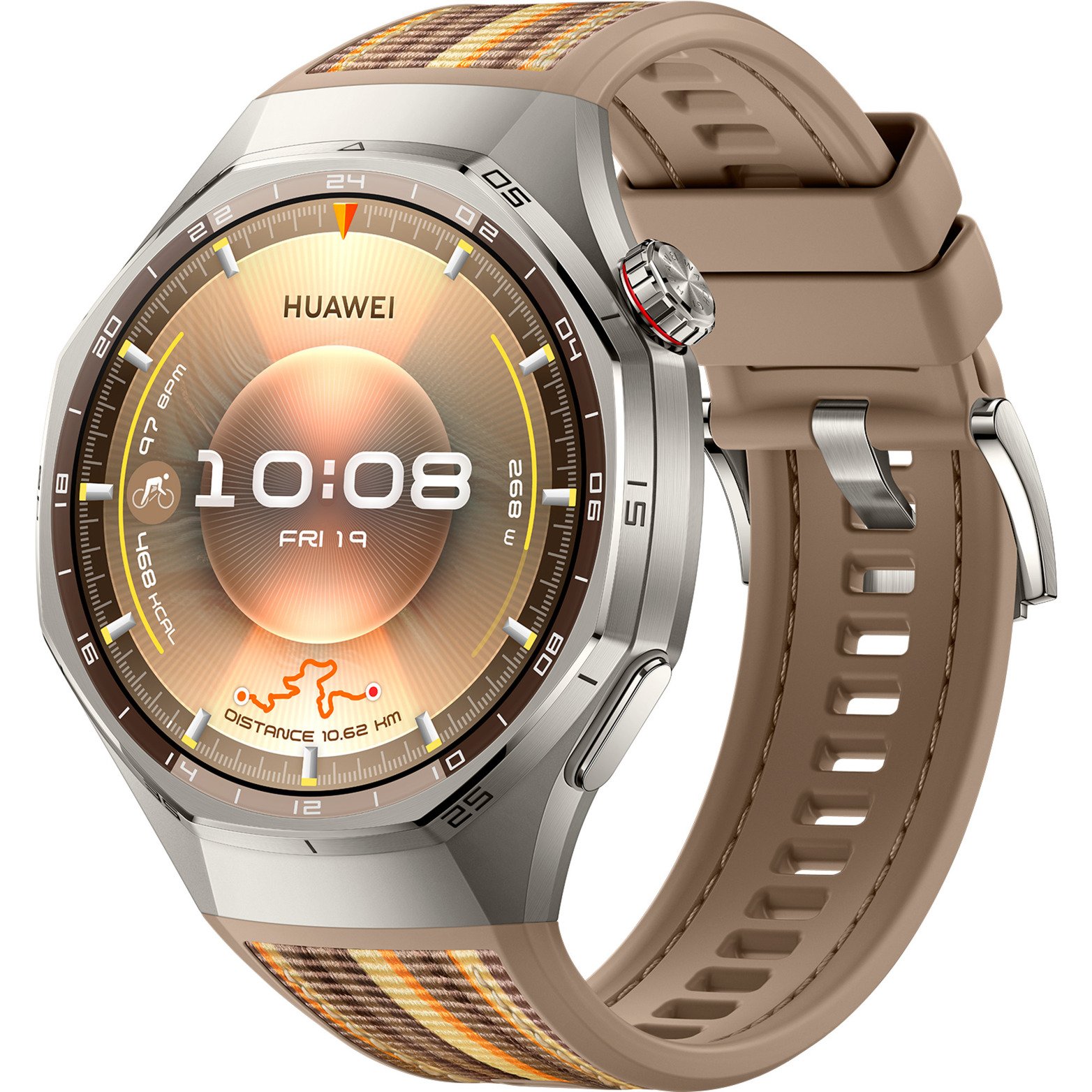 Huawei Watch GT 6 Pro (Atum-B29W) Negro - Imagen 2