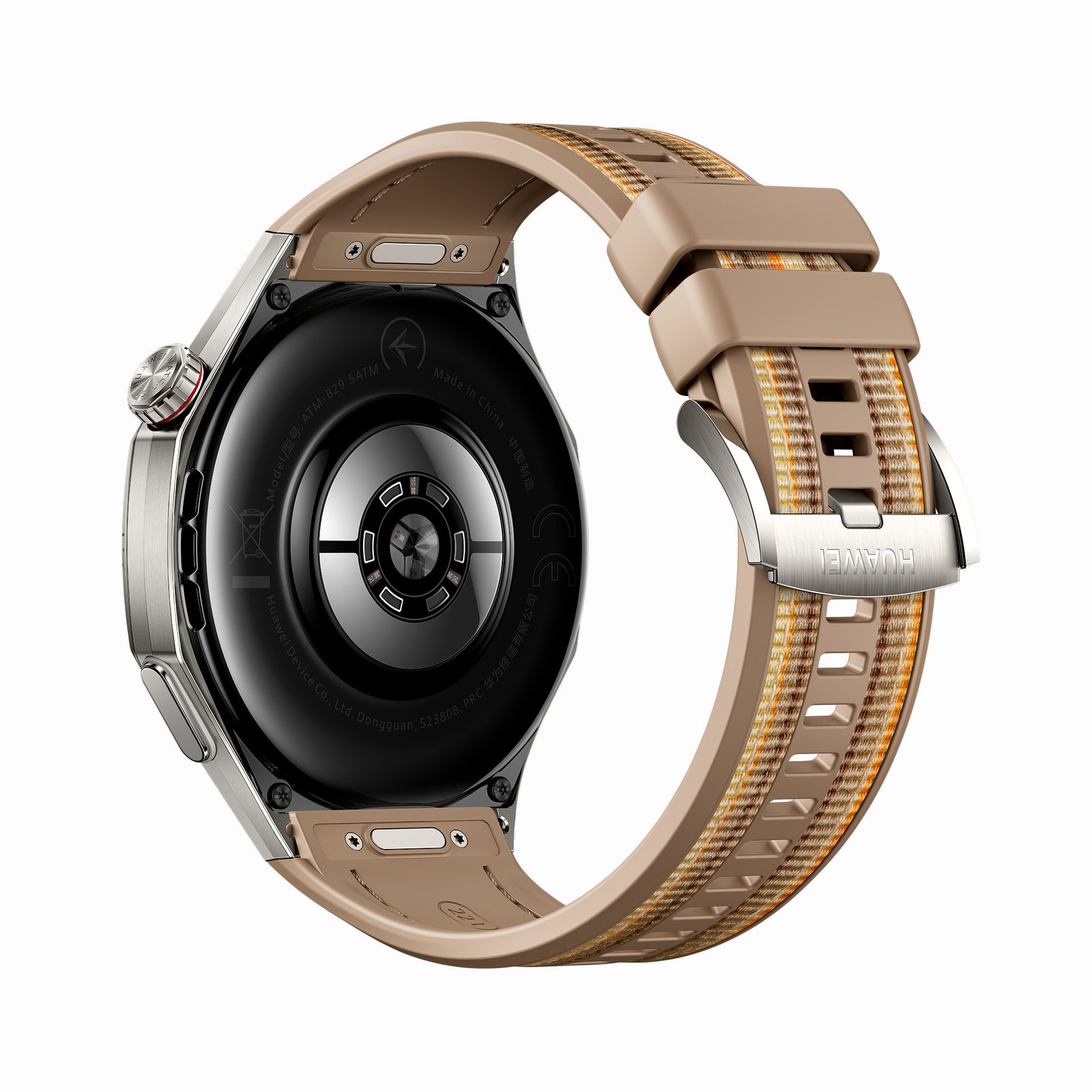 Huawei Watch GT 6 Pro (Atum-B29W) Negro - Imagen 5