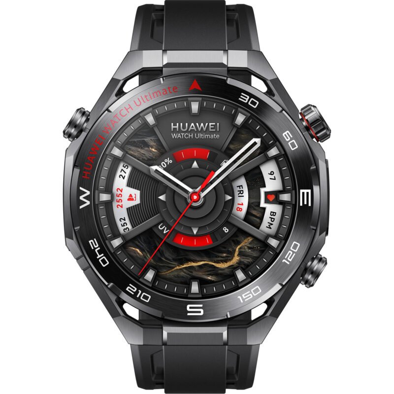 Huawei Watch Ultimate 2 (March-B19) Negro