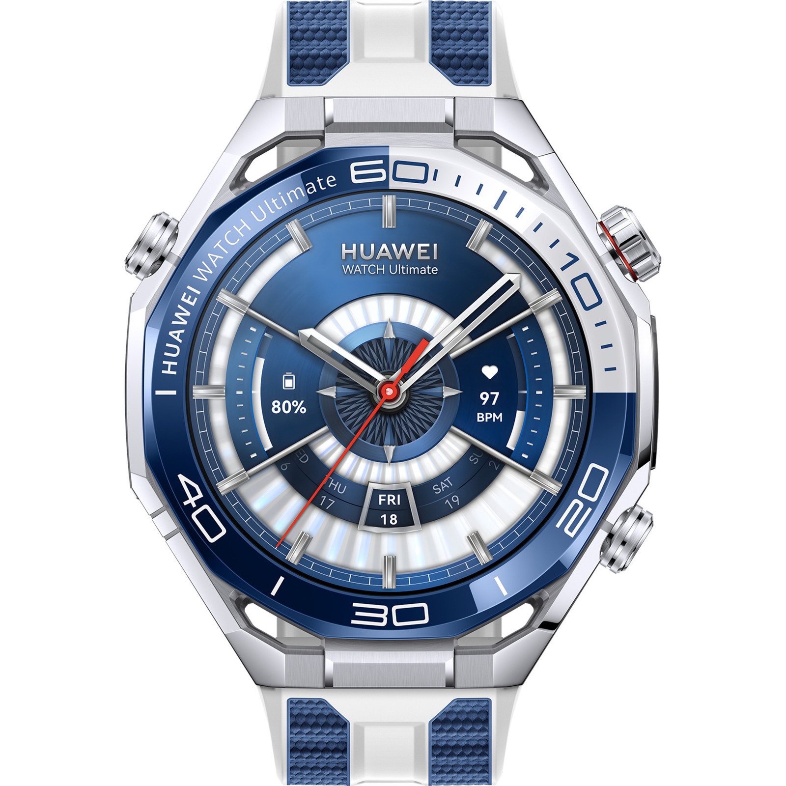 Huawei Watch Ultimate 2 (March-B29) Azul