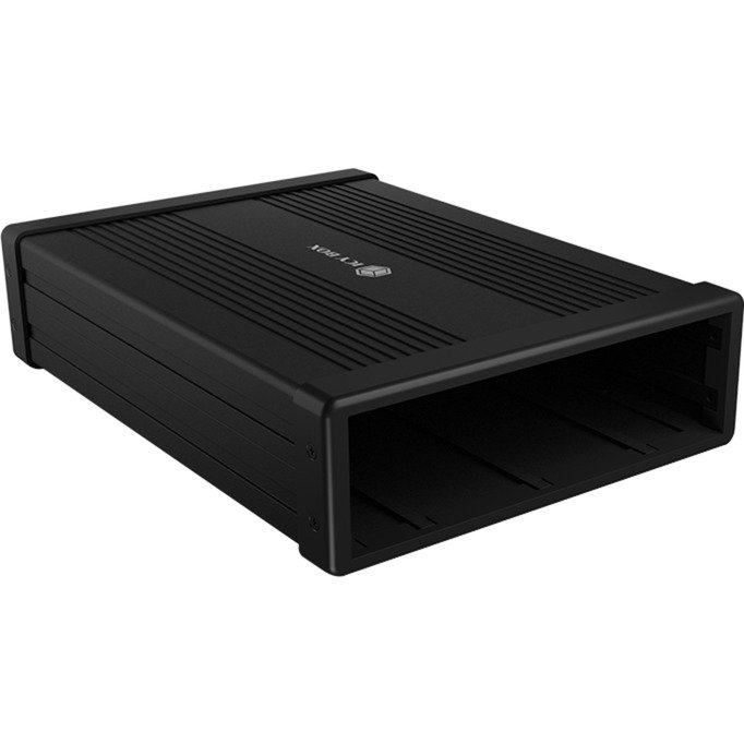 ICY BOX IB-525-U3 Negro