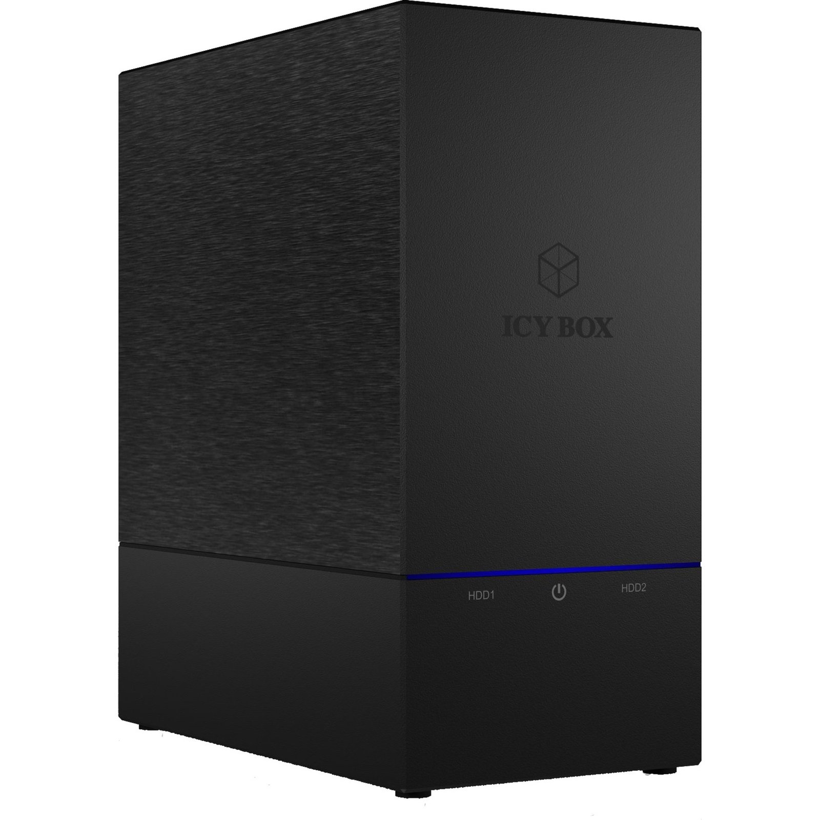 ICY BOX IB-RD3621U3 Negro