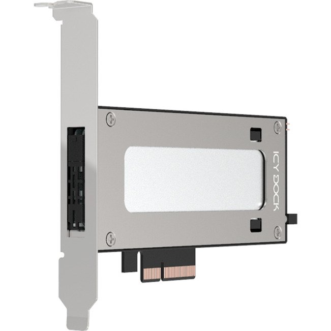Icy Dock ExpressSlot Elite MB840M5P-B Negro