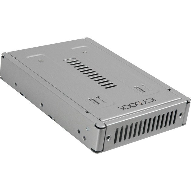 Icy Dock MB982SP-1S Plata