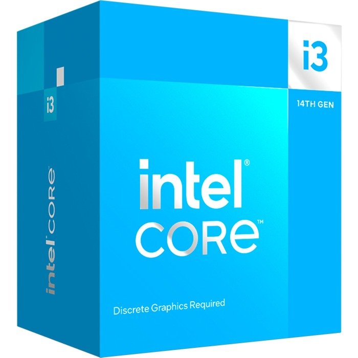 Intel® Core™ i3-14100F