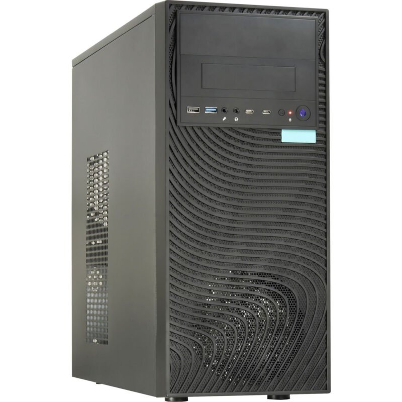 Inter-Tech IT-8835 Ripple Negro