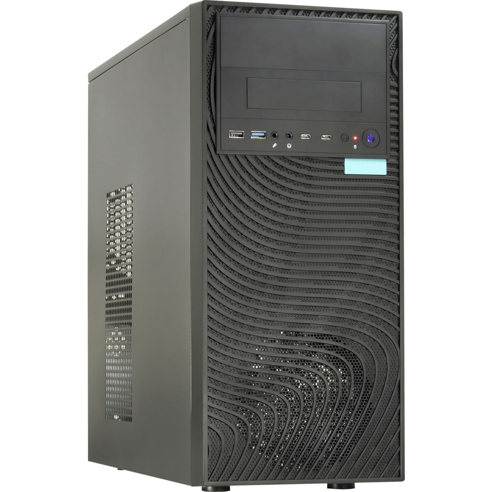 Inter-Tech IT-8835 Ripple Negro