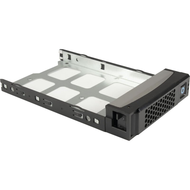 Inter-Tech Inter-Tech IPC HDD-Einschub ES-3525-JY Negro