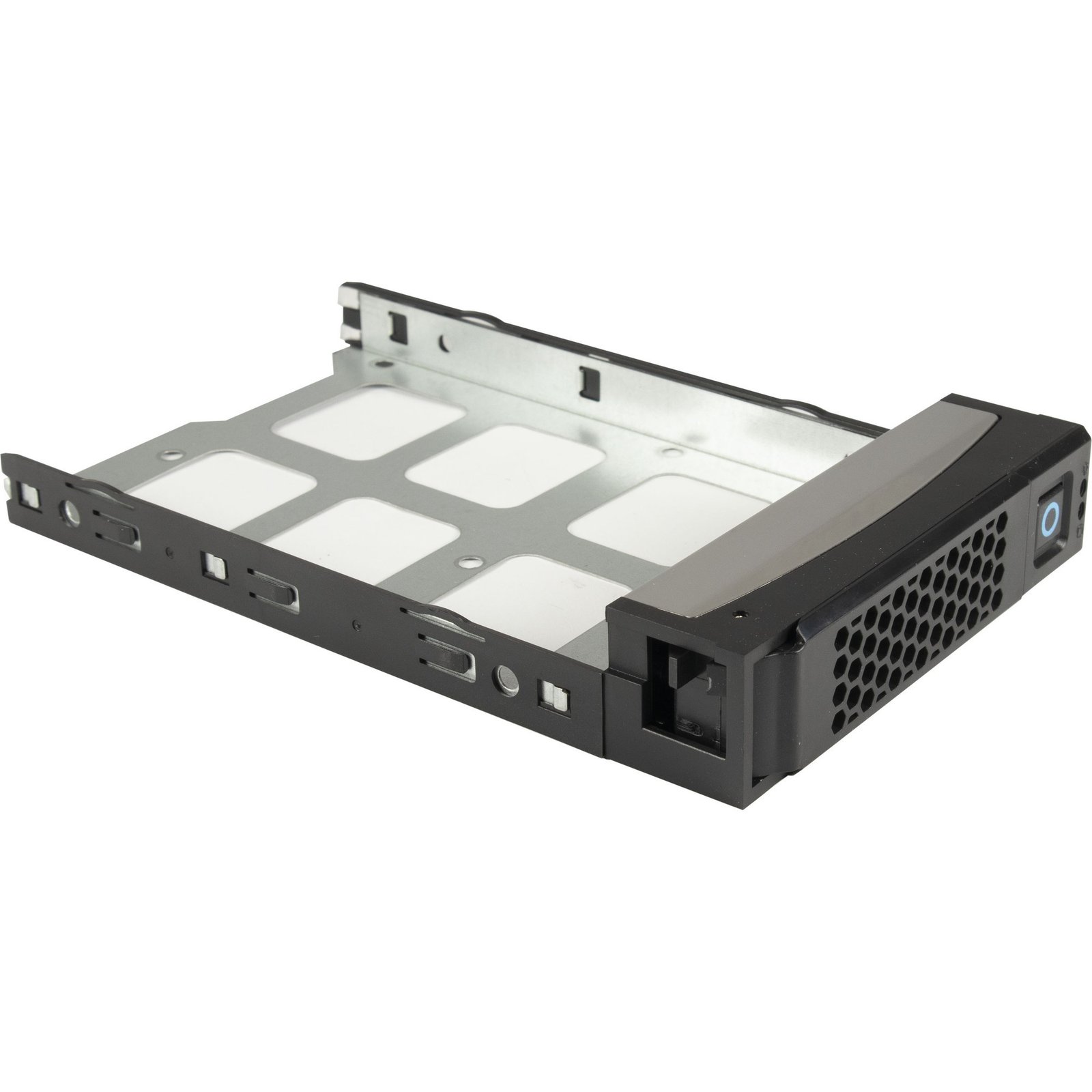 Inter-Tech Inter-Tech IPC HDD-Einschub ES-3525-JY Negro