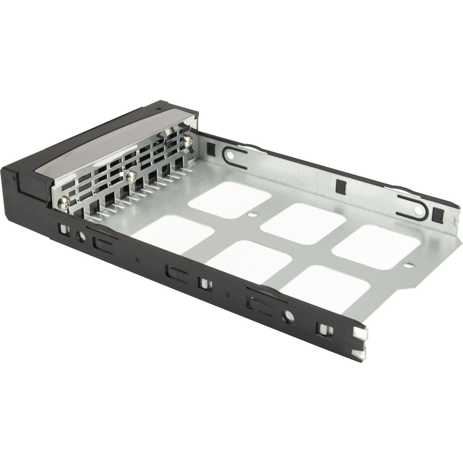 Inter-Tech Inter-Tech IPC HDD-Einschub ES-3525-JY Negro - Imagen 2