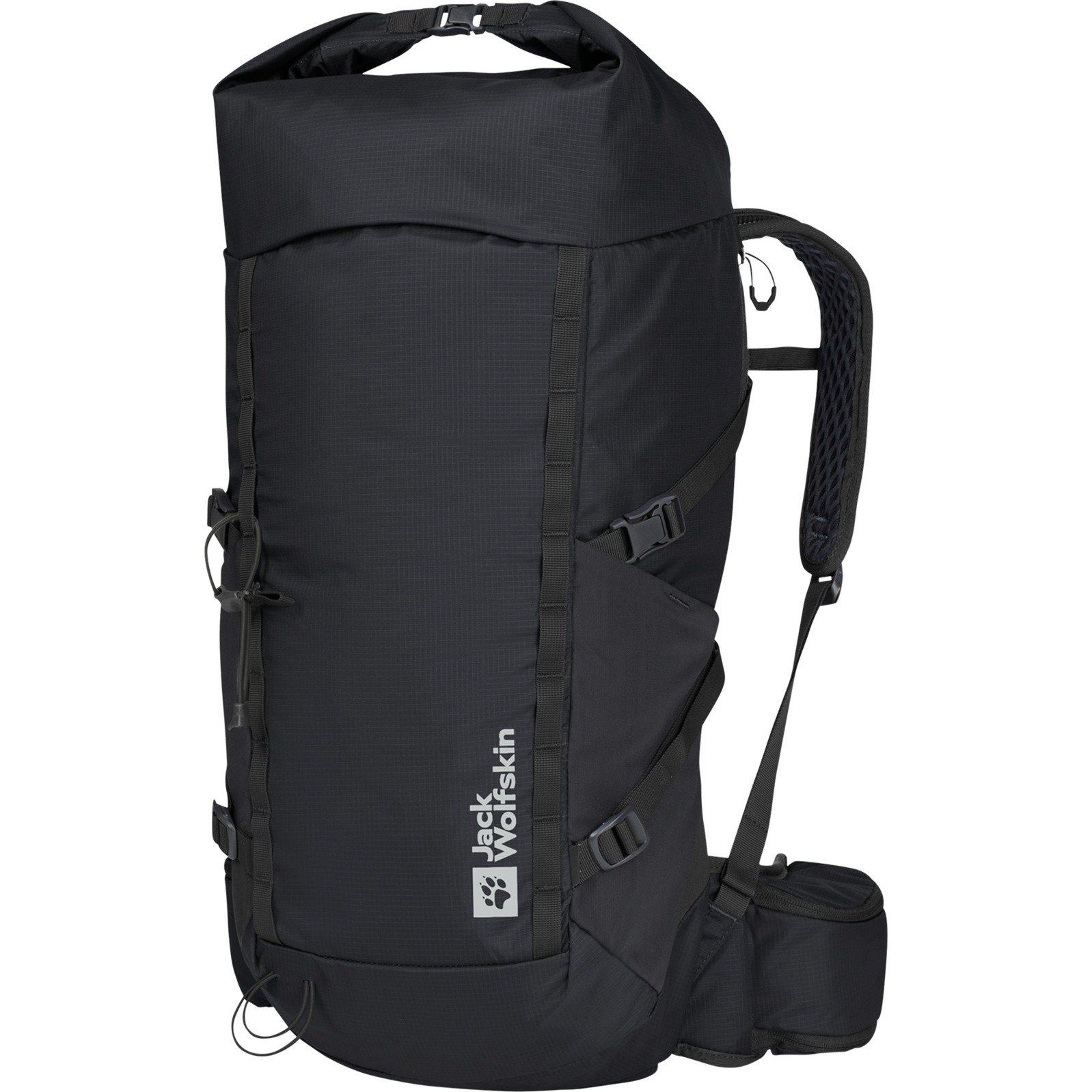 Jack Wolfskin CYROX SHAPE 30 S-L Negro