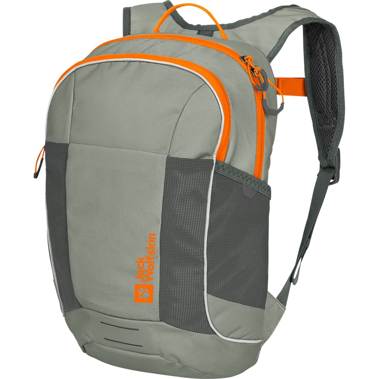 Jack Wolfskin KIDS MOAB JAM Verde