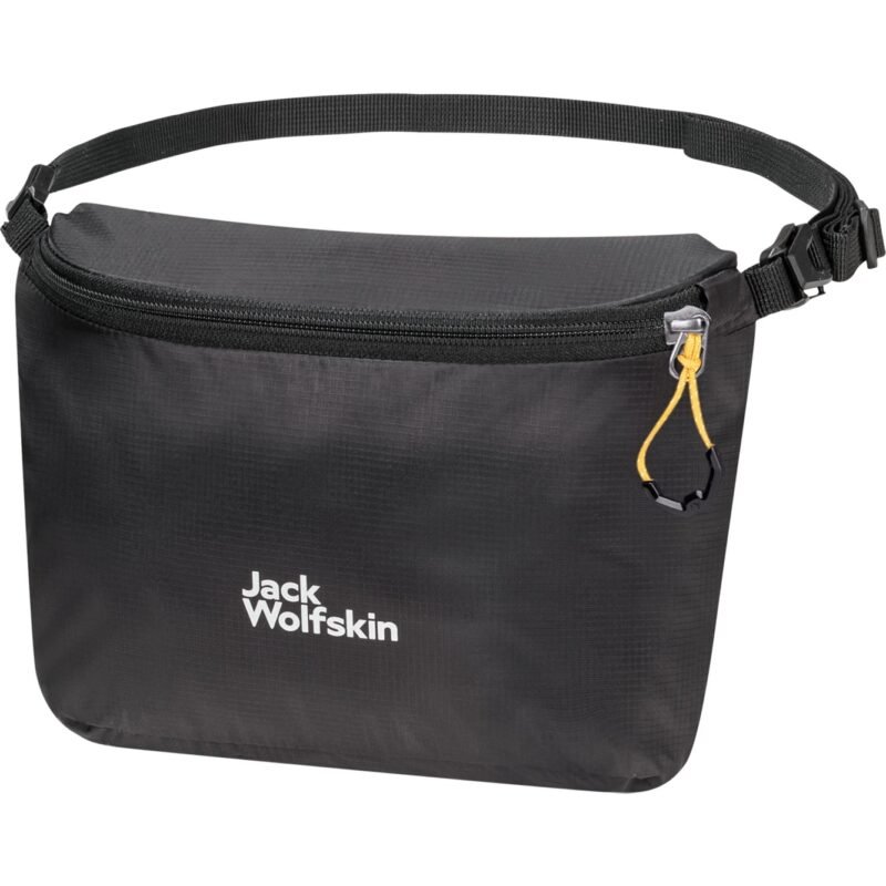 Jack Wolfskin Morobbia Speedster 2in1 Negro