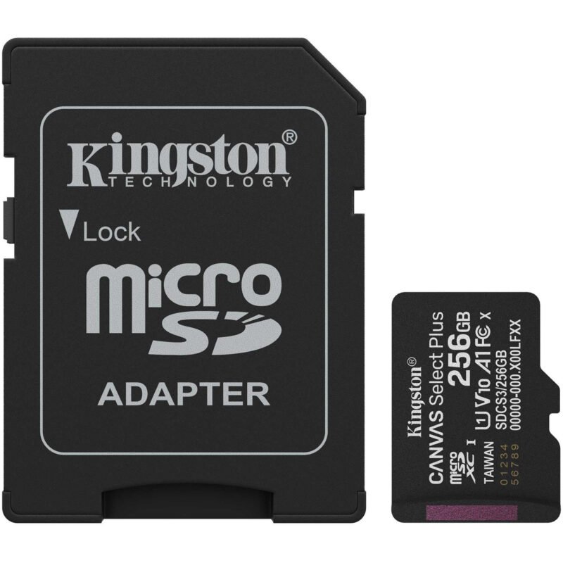 Kingston Canvas Select Plus MicroSDXC