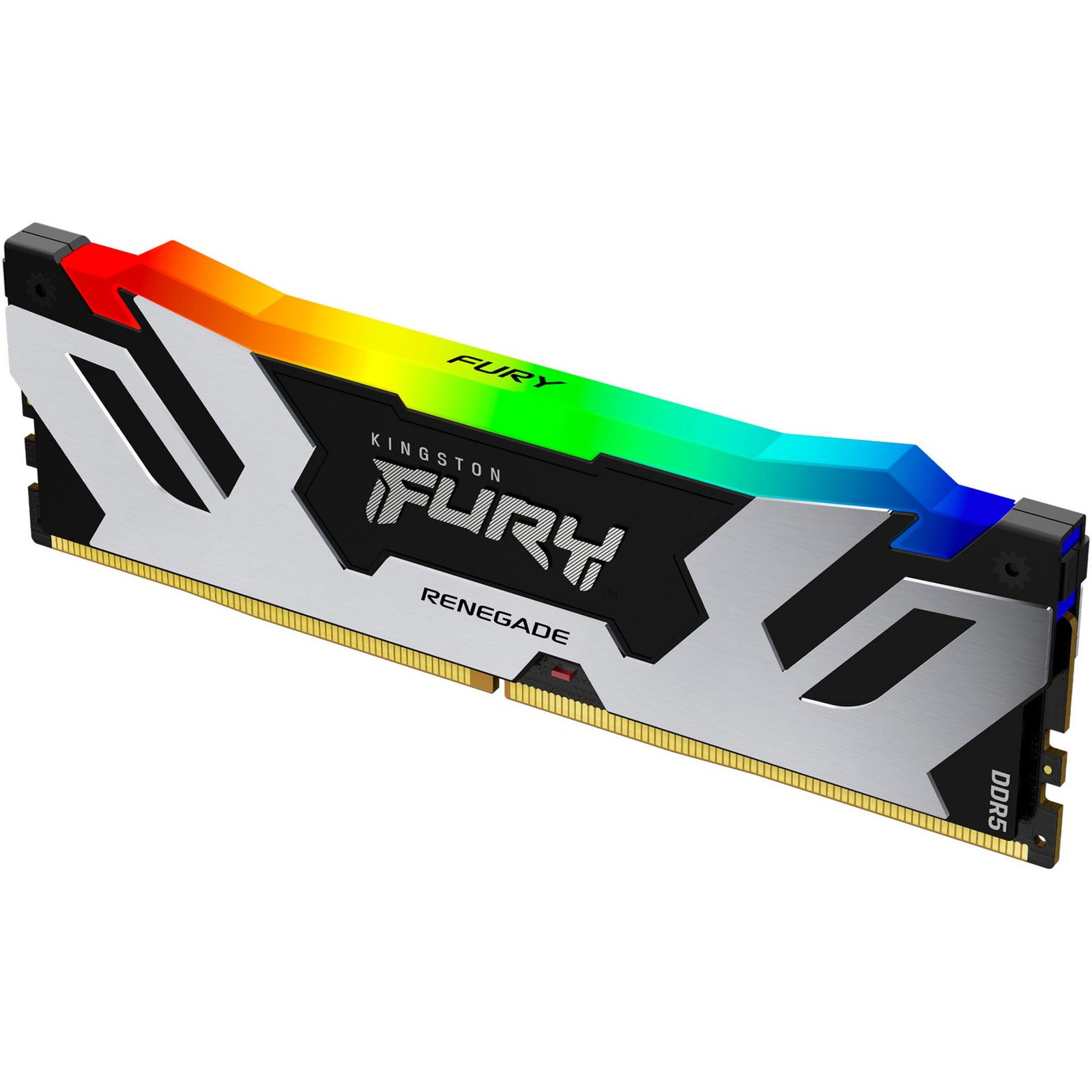 Kingston FURY DIMM DDR5-8000 Plata, 24 GB - Imagen 2