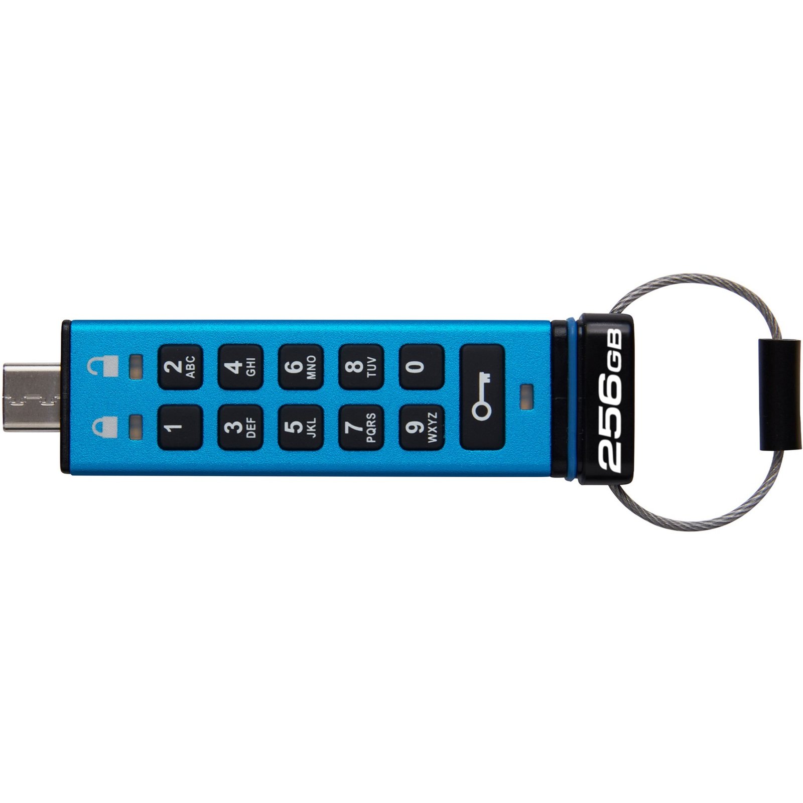 Kingston IronKey Keypad 200 - Imagen 4