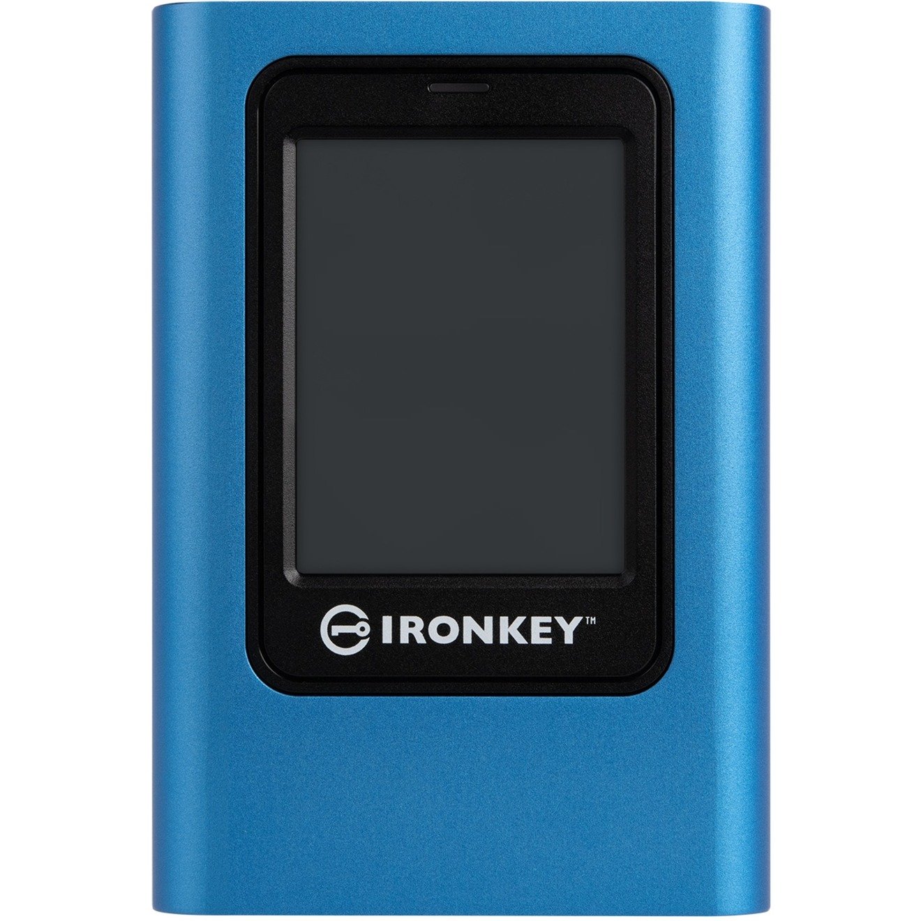 Kingston IronKey Vault Privacy 80 1 Azul, 92 TB