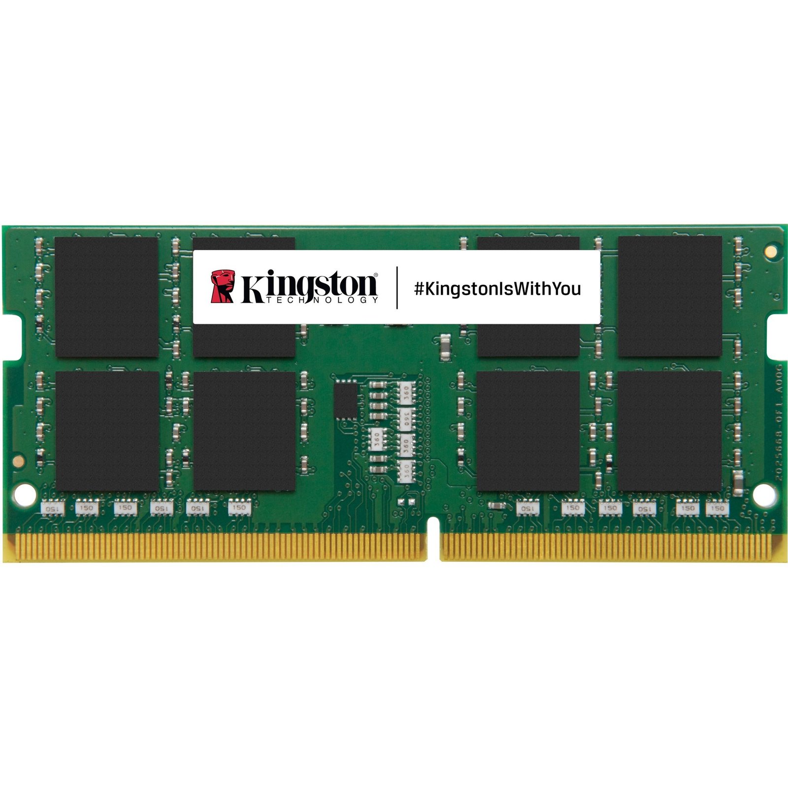 Kingston SO-DIMM DDR4-2666, 32 GB