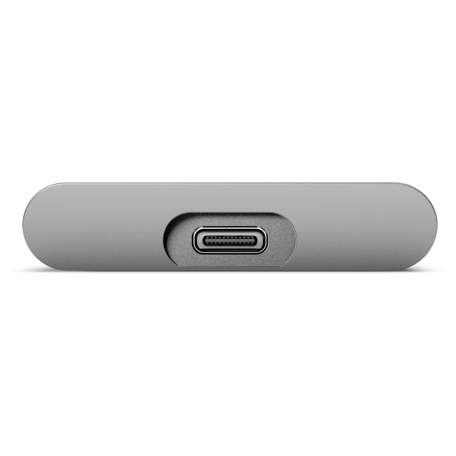 LaCie Portable SSD Plata, 1 TB - Imagen 3