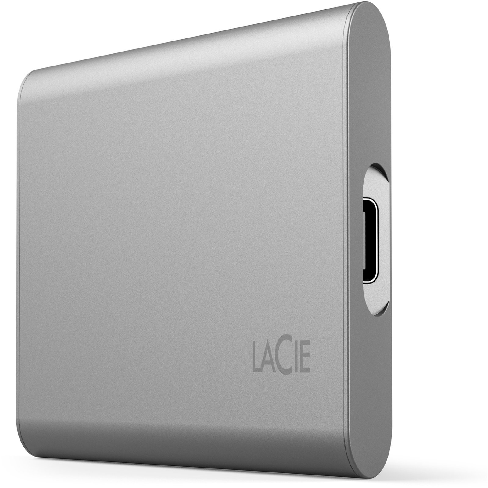 LaCie Portable SSD Plata, 1 TB - Imagen 4