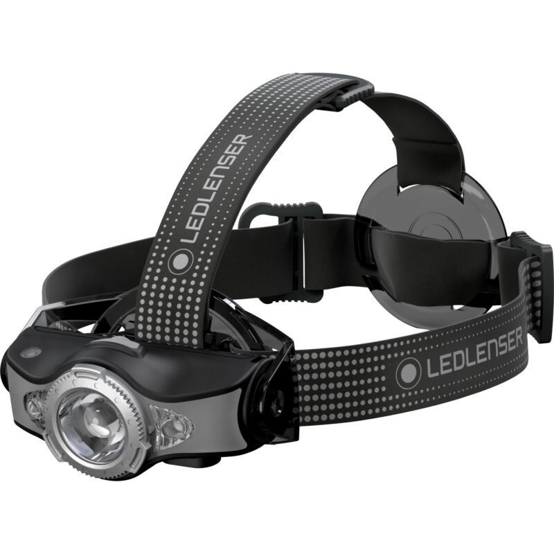 Ledlenser Stirnlampe MH11 Gris