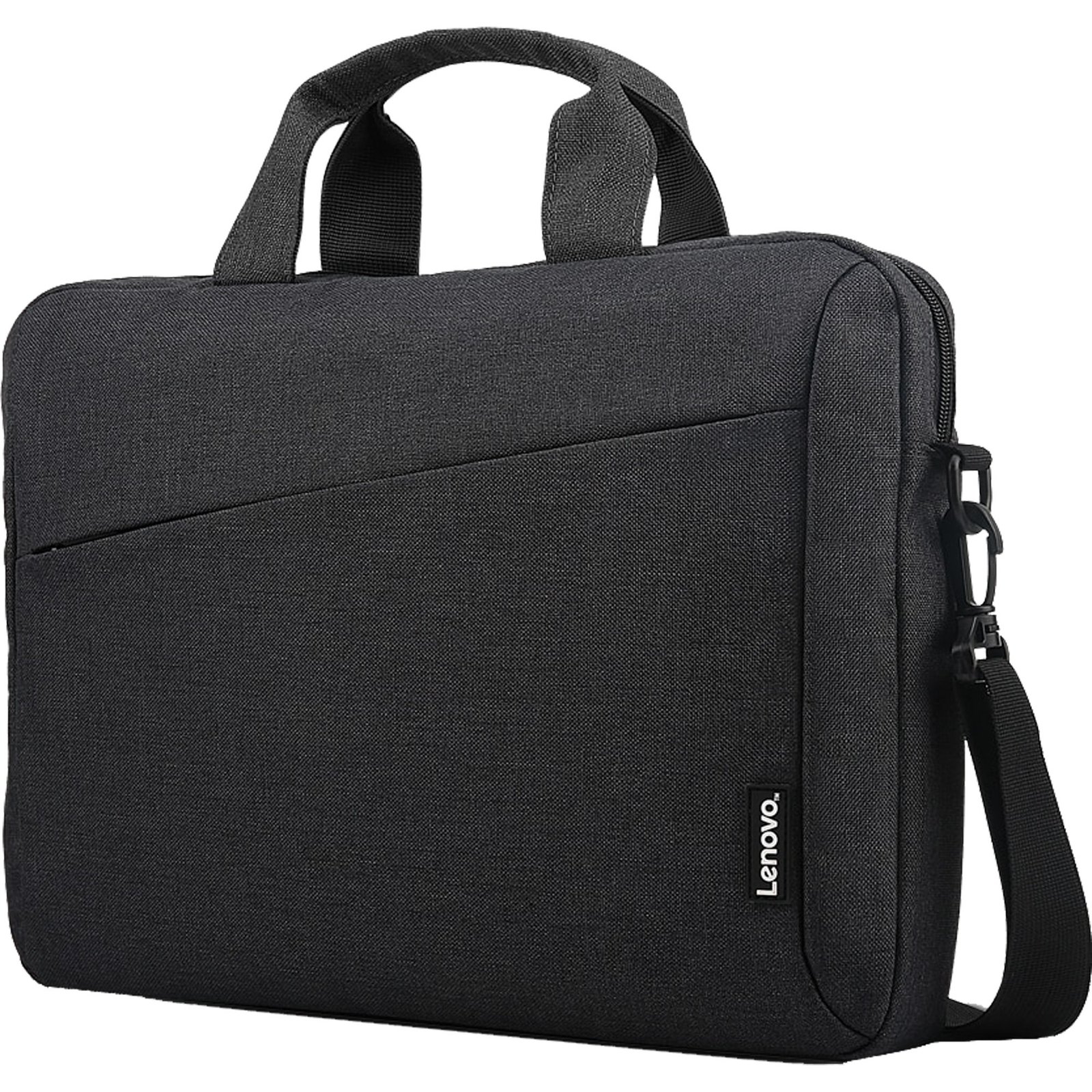 Lenovo Casual Toploader T210 Negro - Imagen 2