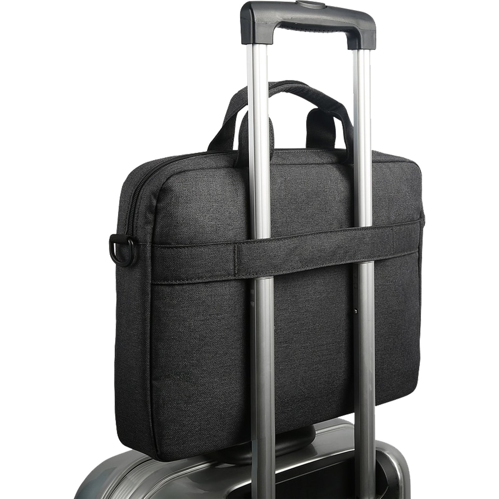 Lenovo Casual Toploader T210 Negro - Imagen 4