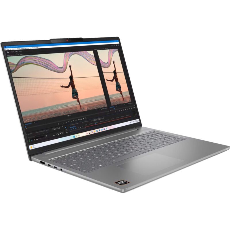 Lenovo IdeaPad Slim 5 16AKP10 (83HY002UGE) Gris, 1 TB