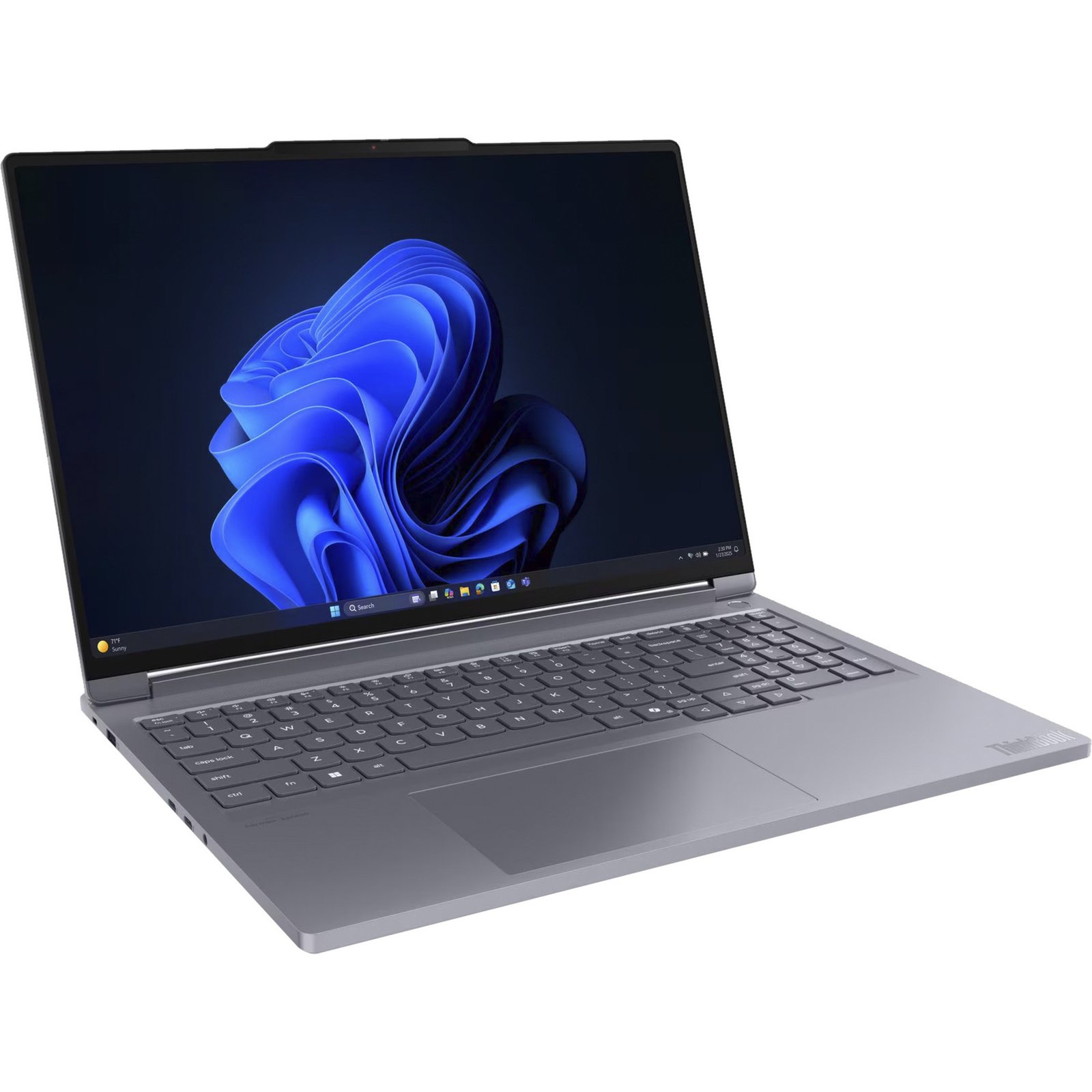 Lenovo ThinkBook16p G6 (21R00013GE) Gris, 1 TB