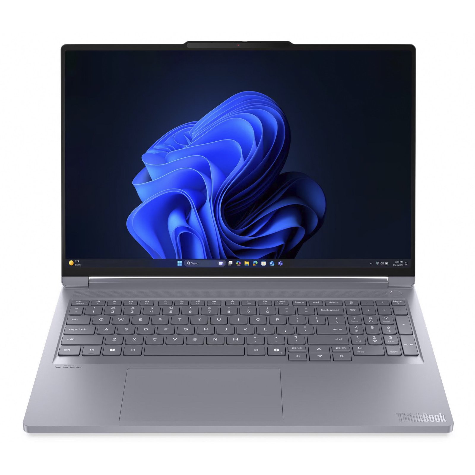 Lenovo ThinkBook16p G6 (21R00014GE) Gris, 1 TB - Imagen 2