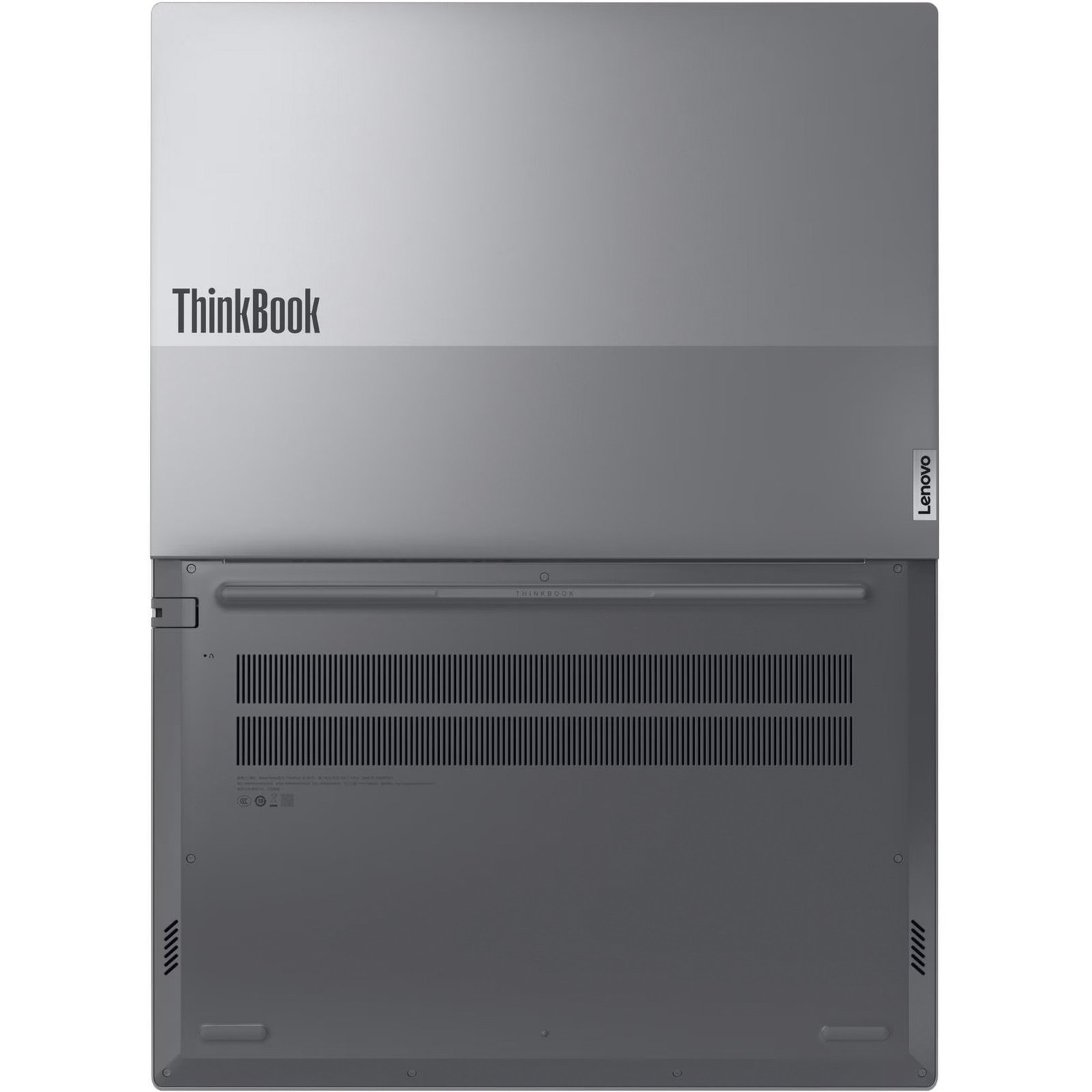 Lenovo ThinkBook 16 G7 ARP (21MW007VGE) Gris, 1 TB - Imagen 5