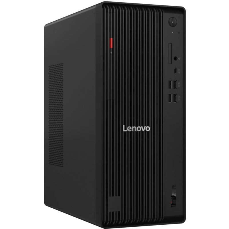 Lenovo ThinkCentre M70t Gen 6 (12YH001YGE) Negro, 512 GB