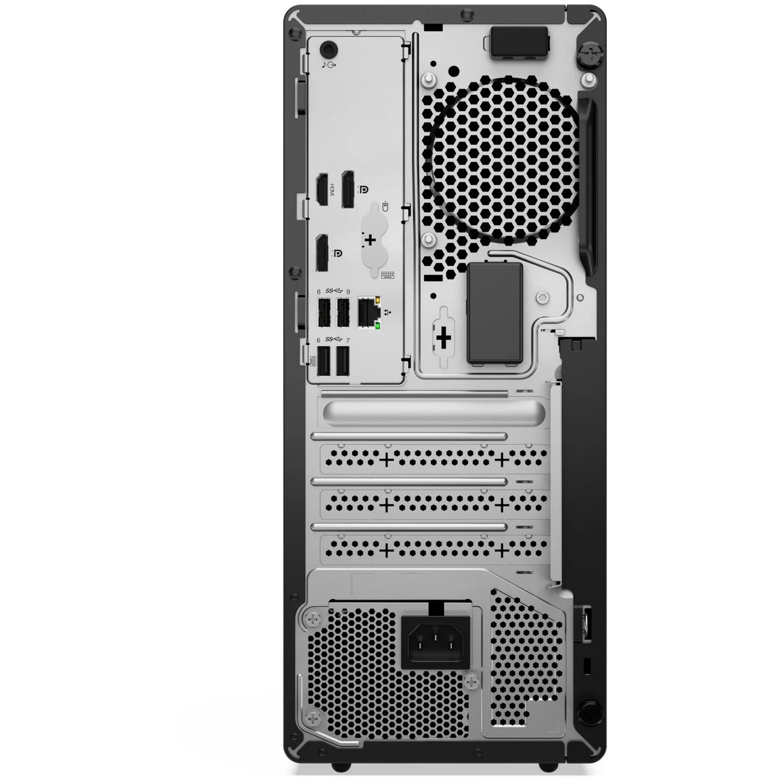 Lenovo ThinkCentre M70t Gen 6 (12YH001YGE) Negro, 512 GB - Imagen 4