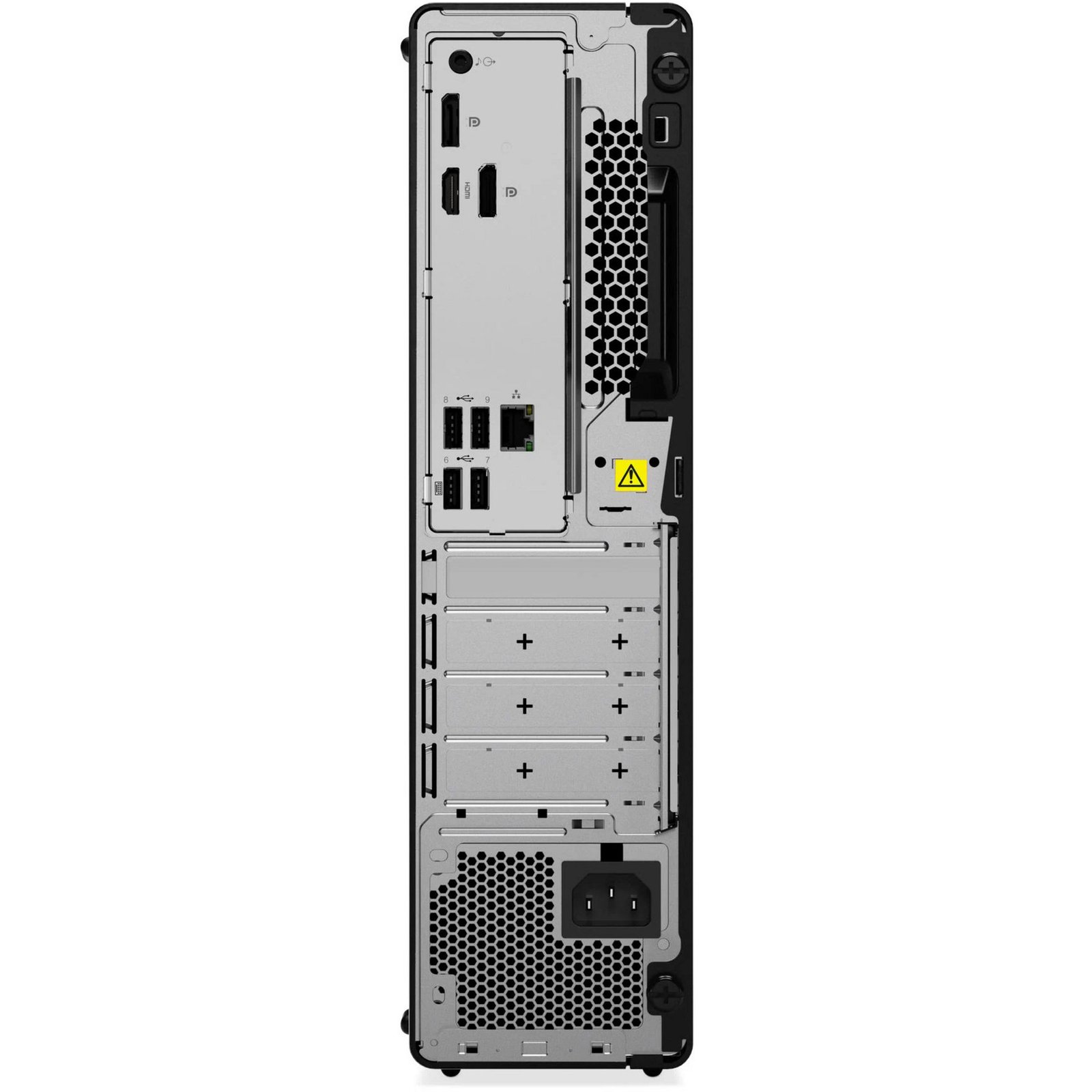 Lenovo ThinkCentre M75s Gen 5 (12TA0051GE) Negro, 512 GB - Imagen 4