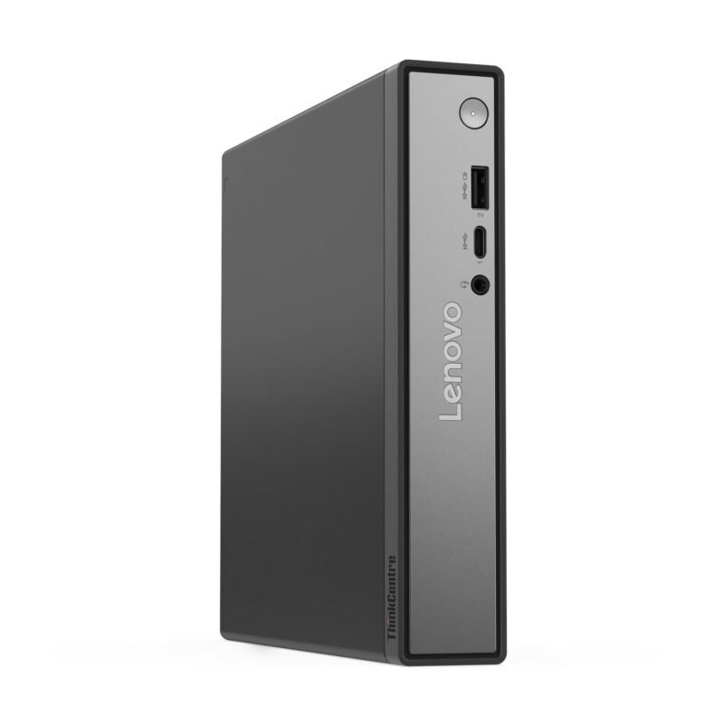 Lenovo ThinkCentre neo 50q QC (13C8001EGE) Negro, 512 GB