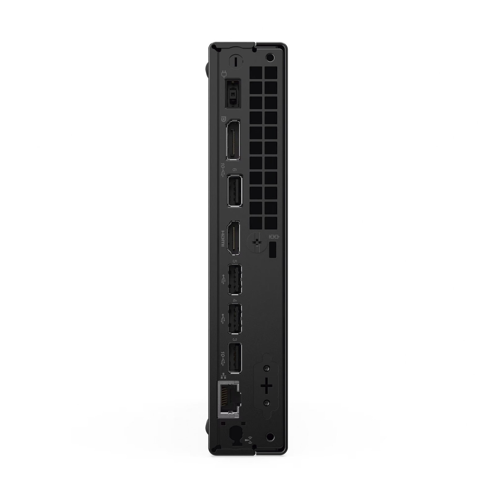 Lenovo ThinkCentre neo 50q QC (13C8001EGE) Negro, 512 GB - Imagen 5